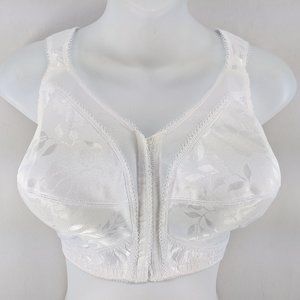 Playtex 18Hr Bra Sz 44DD White